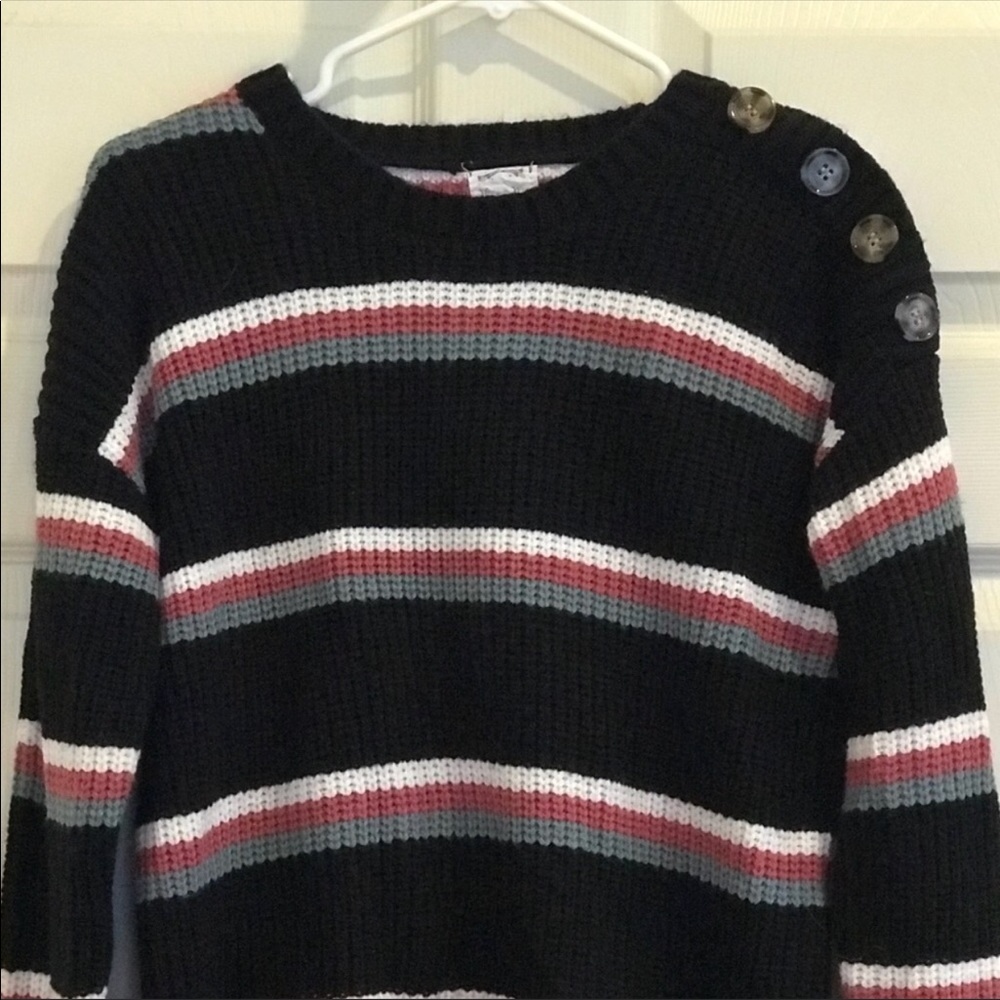 HIPPIE ROSE sweater - Picture 5 of 6